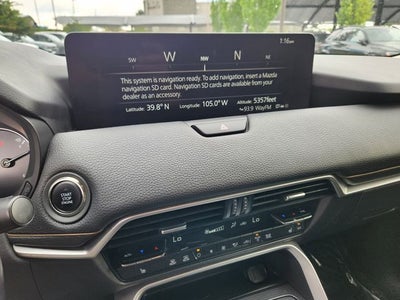 2025 Mazda Mazda CX-90 3.3 Turbo Preferred