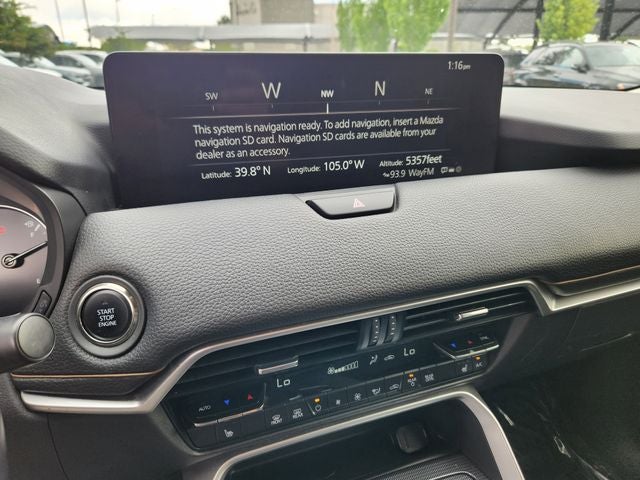 2025 Mazda Mazda CX-90 3.3 Turbo Preferred