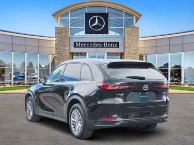 2025 Mazda Mazda CX-90 3.3 Turbo Preferred