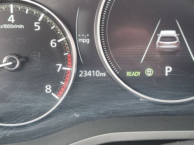 2025 Mazda Mazda CX-90 3.3 Turbo Preferred