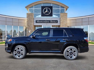 2023 Toyota 4Runner Limited