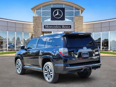 2023 Toyota 4Runner Limited