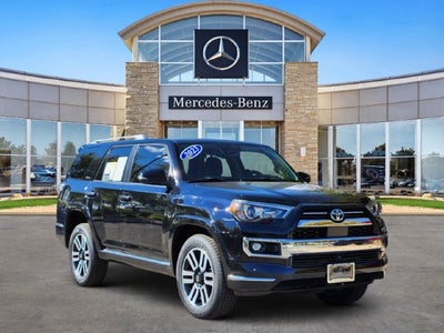 2023 Toyota 4Runner Limited