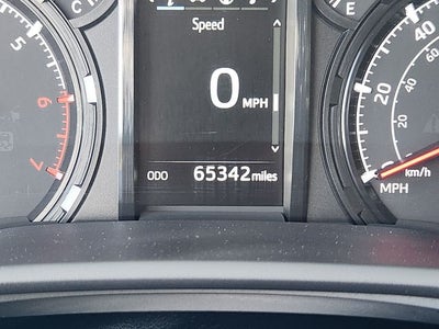 2021 Toyota 4Runner SR5 Premium