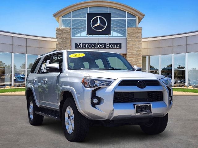 2021 Toyota 4Runner SR5 Premium