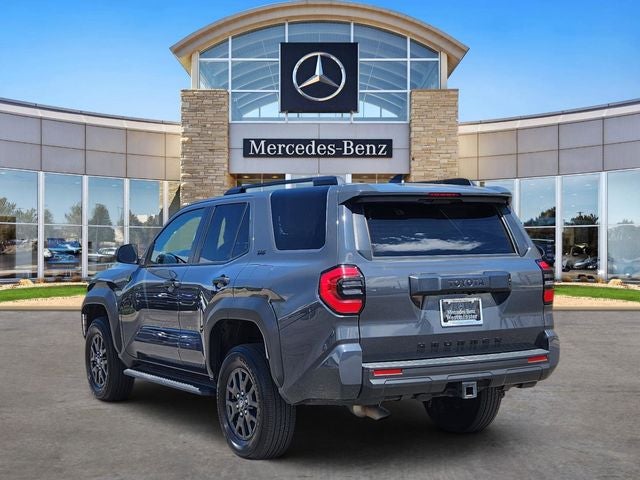 2025 Toyota 4Runner SR5