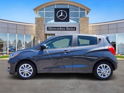 2021 Chevrolet Spark 1LT