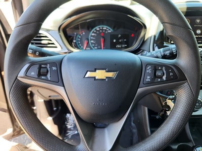 2021 Chevrolet Spark 1LT