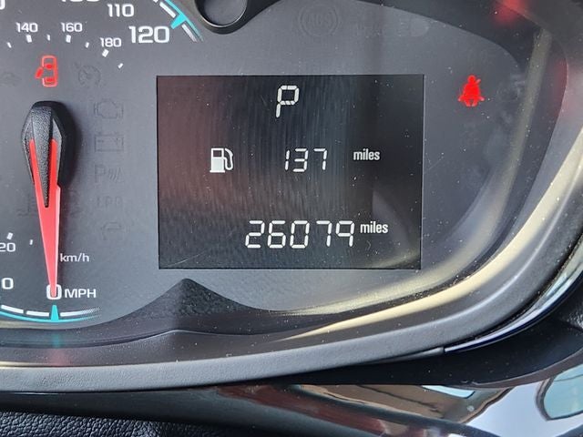 2021 Chevrolet Spark 1LT