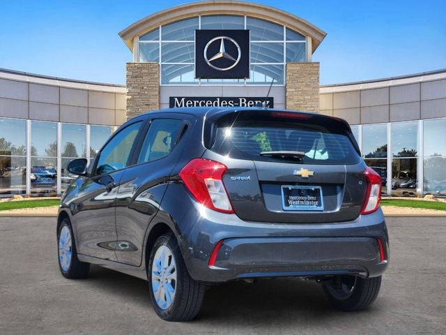 2021 Chevrolet Spark 1LT