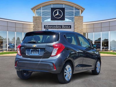 2021 Chevrolet Spark 1LT
