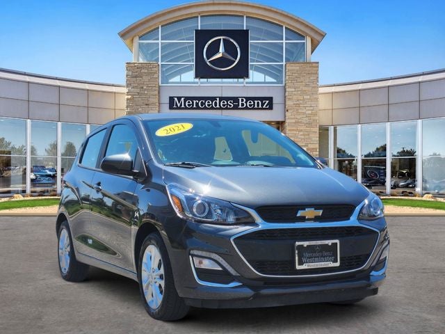 2021 Chevrolet Spark 1LT