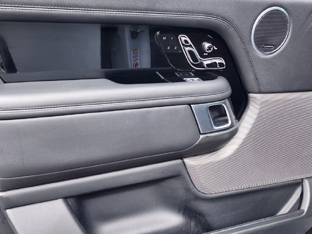 2019 Land Rover Range Rover 3.0L V6 Supercharged HSE