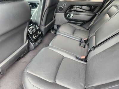 2019 Land Rover Range Rover 3.0L V6 Supercharged HSE