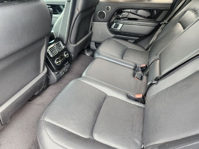 2019 Land Rover Range Rover 3.0L V6 Supercharged HSE