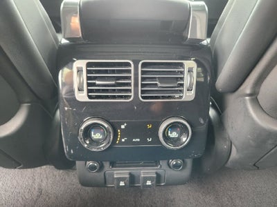 2019 Land Rover Range Rover 3.0L V6 Supercharged HSE