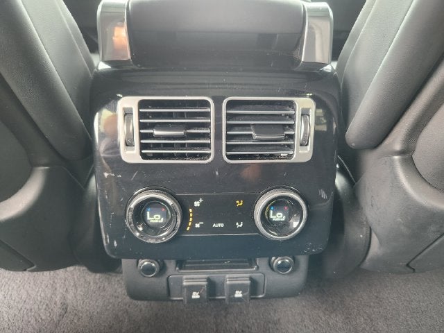 2019 Land Rover Range Rover 3.0L V6 Supercharged HSE