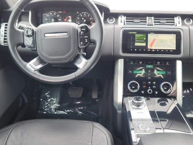 2019 Land Rover Range Rover 3.0L V6 Supercharged HSE