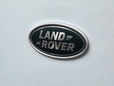 2019 Land Rover Range Rover 3.0L V6 Supercharged HSE
