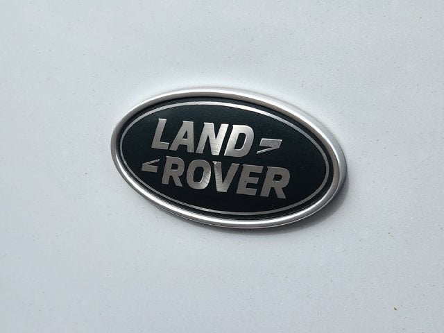 2019 Land Rover Range Rover 3.0L V6 Supercharged HSE