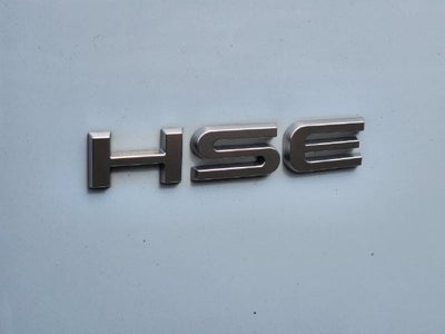 2019 Land Rover Range Rover 3.0L V6 Supercharged HSE