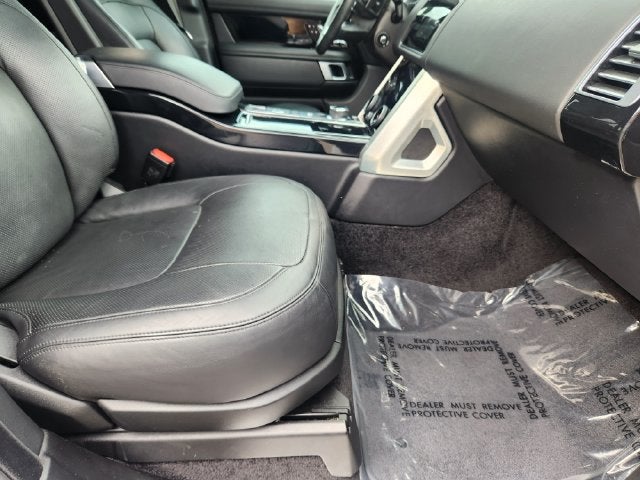 2019 Land Rover Range Rover 3.0L V6 Supercharged HSE