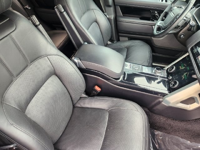 2019 Land Rover Range Rover 3.0L V6 Supercharged HSE