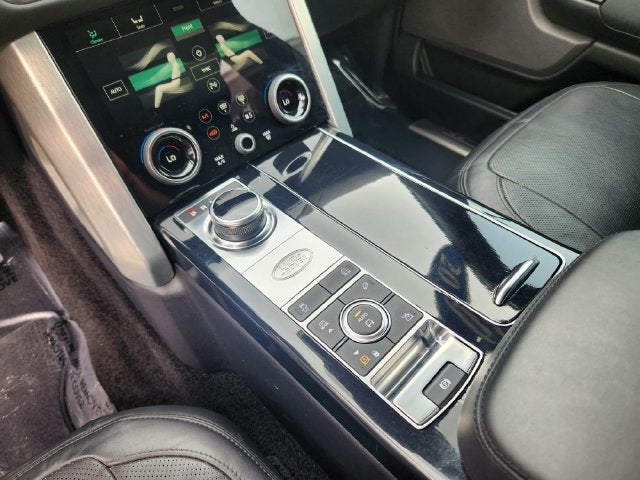 2019 Land Rover Range Rover 3.0L V6 Supercharged HSE
