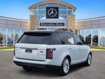 2019 Land Rover Range Rover 3.0L V6 Supercharged HSE