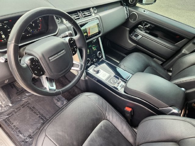 2019 Land Rover Range Rover 3.0L V6 Supercharged HSE