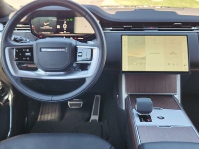 2024 Land Rover Range Rover SE