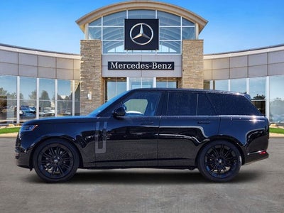 2024 Land Rover Range Rover SE