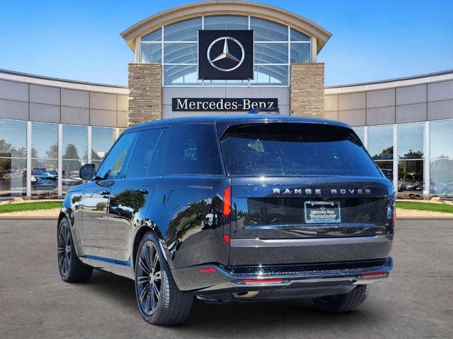 2024 Land Rover Range Rover SE