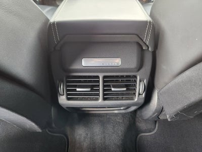 2017 Land Rover Range Rover Evoque HSE