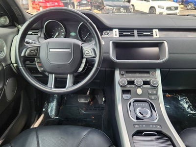 2017 Land Rover Range Rover Evoque HSE