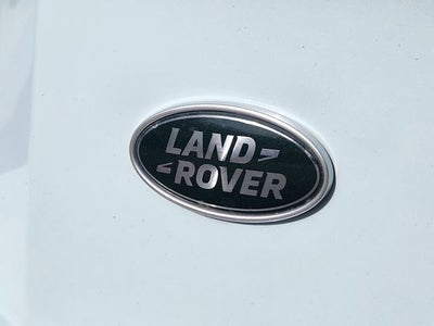 2017 Land Rover Range Rover Evoque HSE