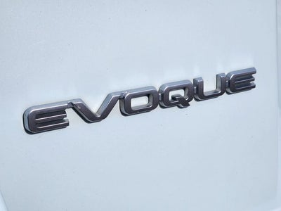 2017 Land Rover Range Rover Evoque HSE