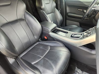 2017 Land Rover Range Rover Evoque HSE