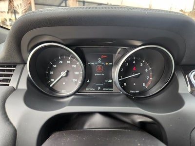 2017 Land Rover Range Rover Evoque HSE