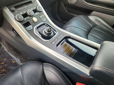 2017 Land Rover Range Rover Evoque HSE