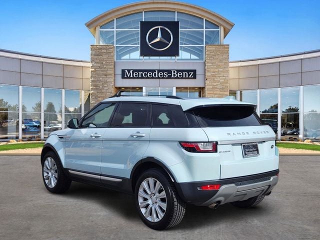 2017 Land Rover Range Rover Evoque HSE