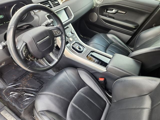 2017 Land Rover Range Rover Evoque HSE