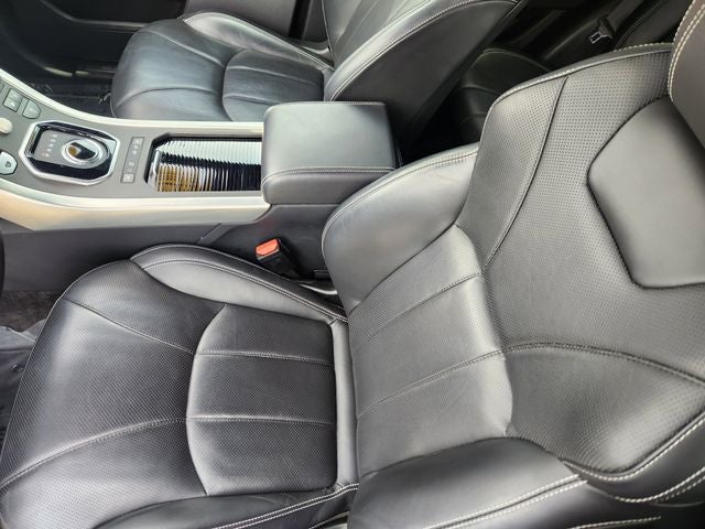 2017 Land Rover Range Rover Evoque HSE