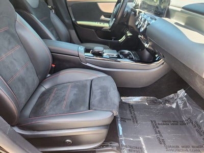 2023 Mercedes-Benz CLA CLA 250 4MATIC®