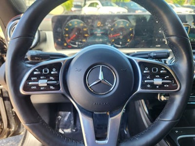 2023 Mercedes-Benz CLA CLA 250 4MATIC®