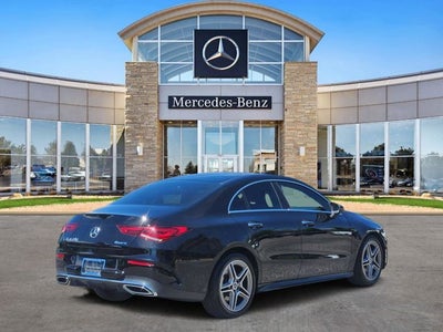 2023 Mercedes-Benz CLA CLA 250 4MATIC®