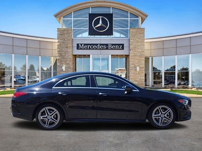 2023 Mercedes-Benz CLA CLA 250 4MATIC®