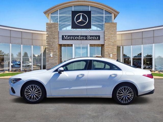 2026 Mercedes-Benz CLA CLA 250 4MATIC®