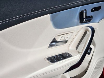 2026 Mercedes-Benz CLA CLA 250 4MATIC®