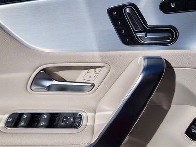 2026 Mercedes-Benz CLA CLA 250 4MATIC®